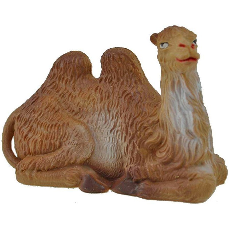 Sitting camel for statues 12 cm