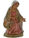 Natività 5 soggetti 12 cm Euromarchi Mondo Presepi