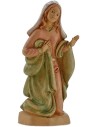 Natividad 3 figuras serie lux 16 cm Mundo Pesebres