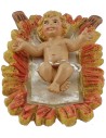 Natividad 3 figuras serie lux 16 cm Mundo Pesebres