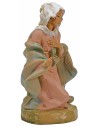 Madonna inginocchiata serie 12 cm Fontanini Mondo Presepi