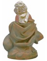 Madonna inginocchiata serie 12 cm Fontanini Mondo Presepi