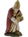 Three Wise Men Landi Moranduzzo 15 cm in resin