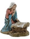 Natività Landi Moranduzzo 20 cm in resina Mondo Presepi