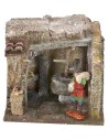 Millstone setting for miller cm 11,5x9x10 h for statues of 6