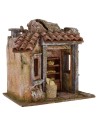 Bakery setting for Presepe cm 19,5x14, 5x20 h for statues of 10