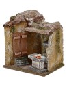 Shop of the baker cm 11,5x9x13 h. for statues 6 cm