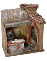 Pizza maker shop with oven 20x14.5x22.5 h