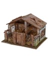 Pollaio per presepe cm 19x14,5x13 h Mondo Presepi