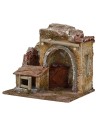 Polliving it for presepe cm 11,5x9x11 h. for statues 6 cm