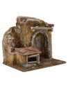 Polliving it for presepe cm 11,5x9x11 h. for statues 6 cm