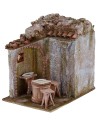 Vineria with dehor cm 24x17,5x23 h for statues 12 cm