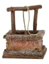 Pozzo per presepe cm 6X6X7 h. per statue cm 6-8 Mondo Presepi