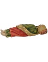 San Giuseppe dormiente in resina serie 20 cm Mondo Presepi