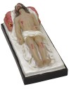 Cristo morto sul letto serie 13 cm Mondo Presepi