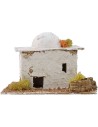 Casa Araba per presepe cm 16x15x11,5 h. Mondo Presepi