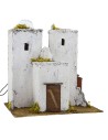 Casa araba a tre blocchi 27x21,5x28 h