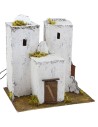 Casa araba a tre blocchi 27x21,5x28 h