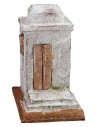 Casa araba singola cm 8,5X12,5X14 cm per presepe