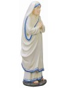 Madre Teresa cm 18 estatua de resina Mondo Presepi