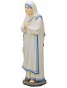 Madre Teresa cm 18 estatua de resina Mondo Presepi