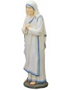 Madre Teresa cm 27,5 estatua de resina Mondo Presepi