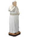 Papa Francisco figura de 30 cm en resina Mundo Pesebre.