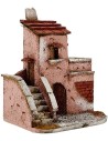 Home for presepe cm 13x10x16 h.