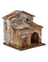 Cascinale per presepe cm 10x9x11 h Mondo Presepi