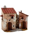 Case per presepe cm 15,5x7x14 h. Mondo Presepi