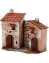 Houses for presepe cm 15,5x7x14 h.