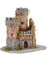 Castle for presepe cm 17,5x15x15 h.