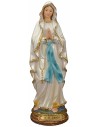 Virgen de Lourdes 22 cm Mundo Pesebres