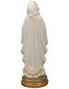 Virgen de Lourdes 22 cm Mundo Pesebres