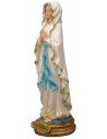 Virgen de Lourdes 22 cm Mundo Pesebres