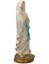 Virgen de Lourdes 22 cm Mundo Pesebres