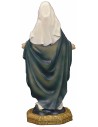 Holy Mary Immaculate 23 cm resin statue