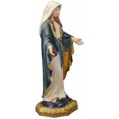 Statua Madonna Immacolata cm 42