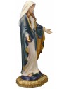 Maria Santissima Immacolata 23 cm statua in resina Mondo Presepi