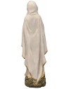 Our Lady of Lourdes 30cm resin statue