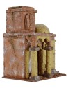 Palestinian Temple cm 19,5x15x25, 5 h