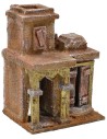 Palestinian temple for statues 6 cm 11.5x9x15 h