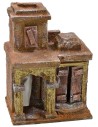 Palestinian temple for statues 6 cm 11.5x9x15 h