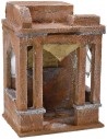 Palestinian temple for statues 10 cm 19.5x14.5x27 h