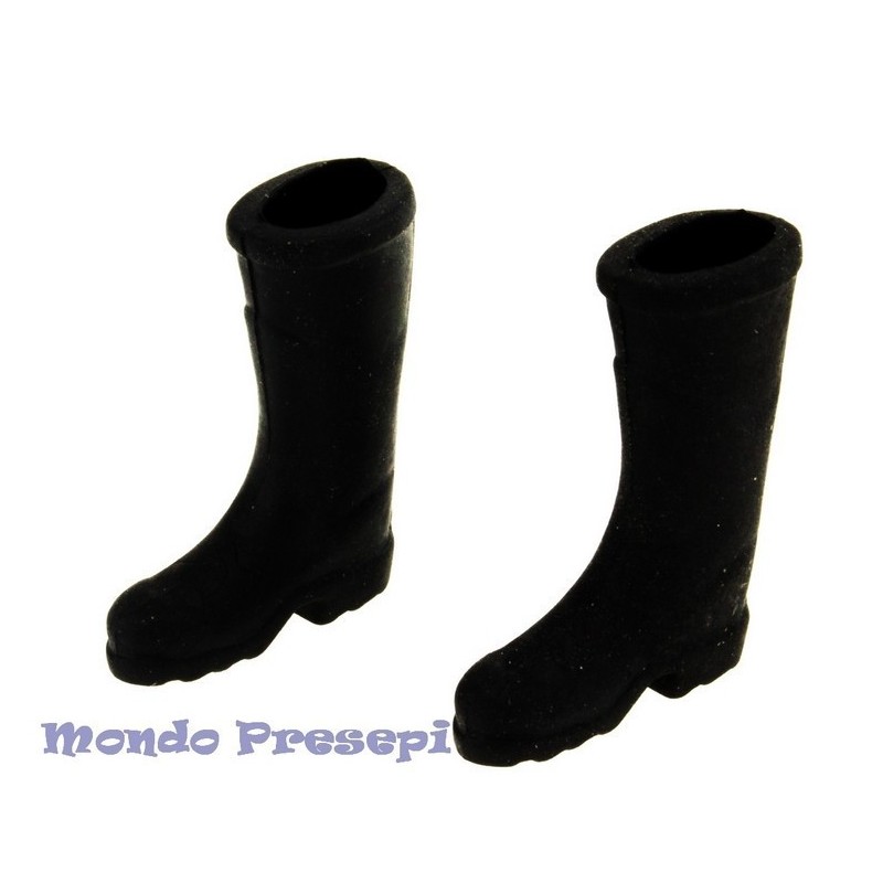 Par de botas Mondo Presepi