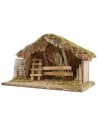 Hut for presepe cm 39x24x24 h