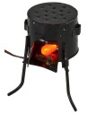 Low voltage 3.5v low voltage fire effect led brazier stove Ø