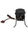 Low voltage 3.5v low voltage fire effect led brazier stove Ø