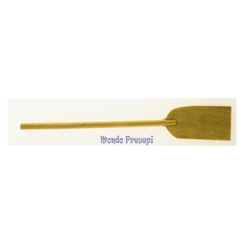 Wooden shovel for baker