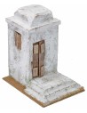 Casa araba singola cm 15x20x24 cm per presepe Mondo Presepi